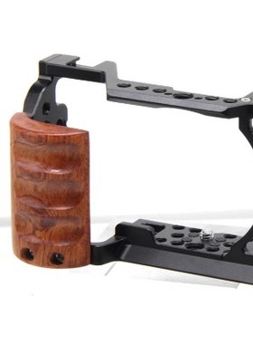 适用索尼A6400 A6500 A6300相机兔笼A6000单反摄影兔笼快装板配件