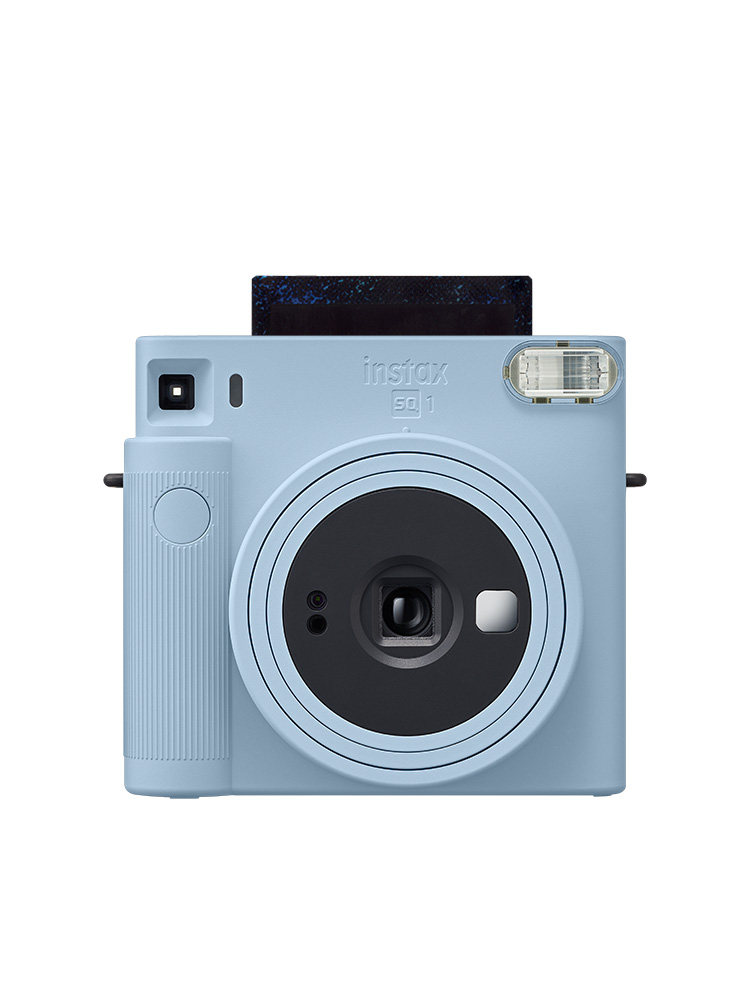 FUJIFILM 즉석 카메라 INSTAX SQ1 즉석 폴라로이드 정사각형 인화지 셀카 뷰티 카메라 선물 팩