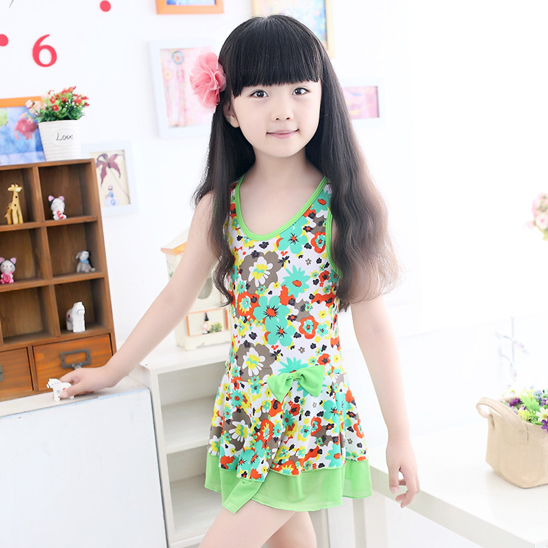 Maillot de bain fille ELANG - Ref 2549782 Image 4