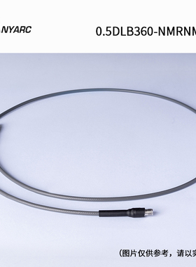 中电航宇 电缆组件 低损稳幅稳相 0.5DLB360-NMRNM-500