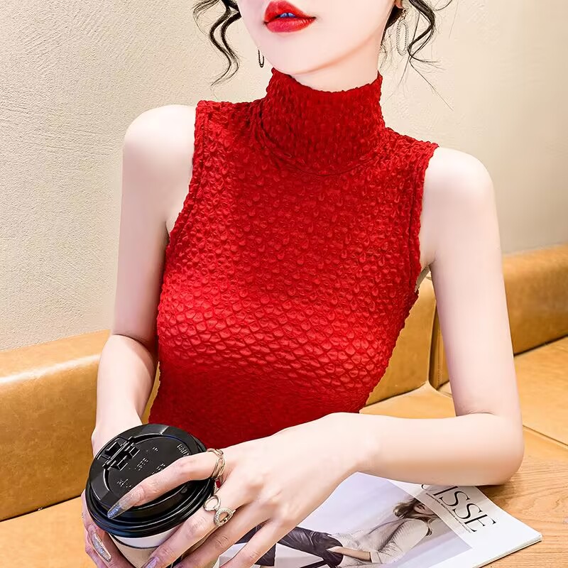 假领子女百搭假领春秋款衬衣卫衣高档衣服配毛衣蕾丝秋冬打底背心