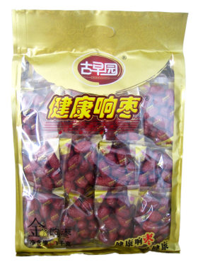 特产即食大枣红枣古早园 健康响枣 金响枣 红枣 免洗大枣 1000g