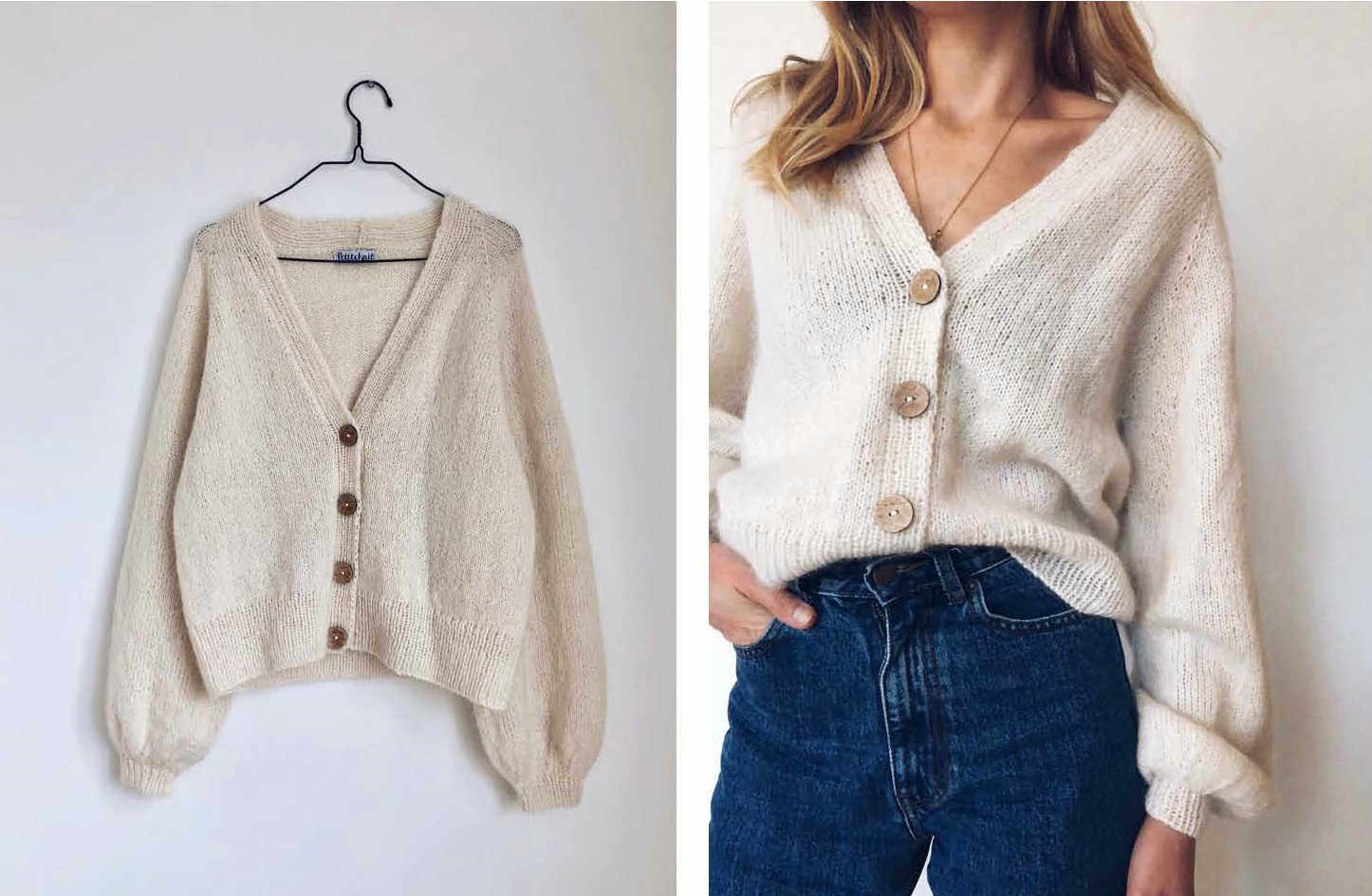 气球开衫  暗夜魅影翻译中文解文字说明  非成品