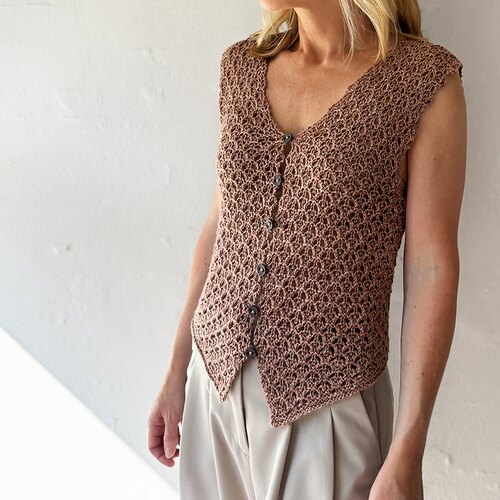 【英文解】0277-Nostalgia Top by Odd Row（非成品，英文说明）