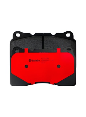 前刹车片brembo布雷博P23115N适配玛莎拉蒂吉博力/Ghibli/总裁
