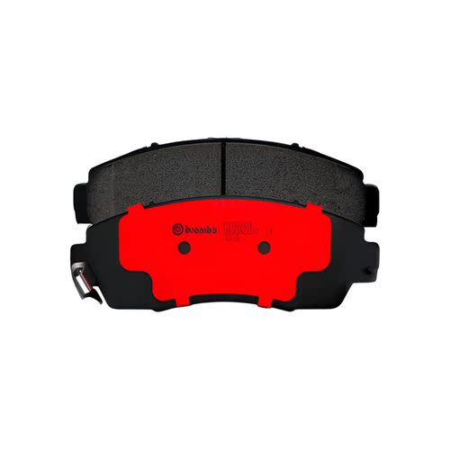 前刹车片brembo布雷博P28068N适配本田CR-V/歌诗图/奥德赛/哈弗H6