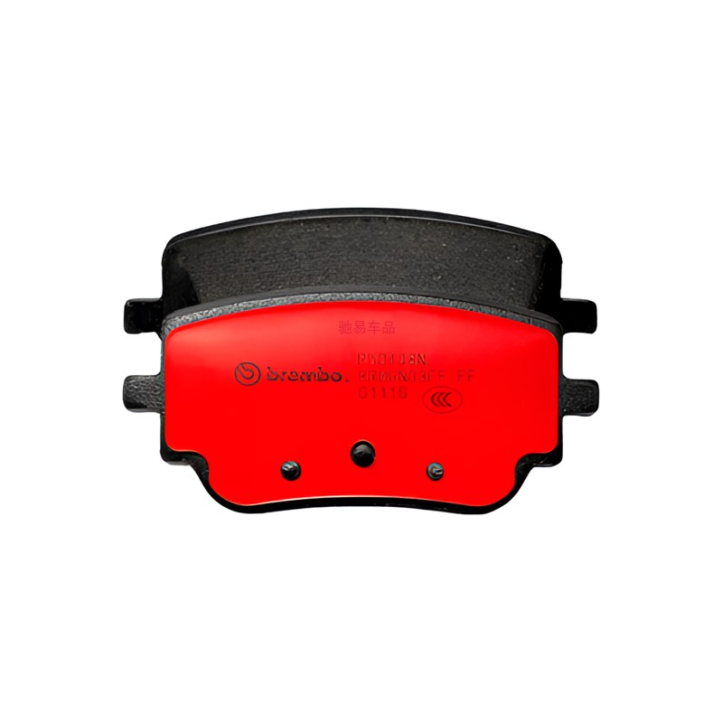 布雷博后刹车片陶瓷奔驰