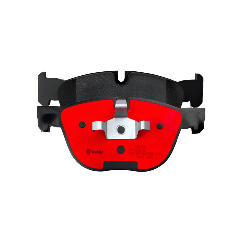 前刹车片brembo布雷博P06049N适配宝马X5/X6/E70/E71/F15/F16