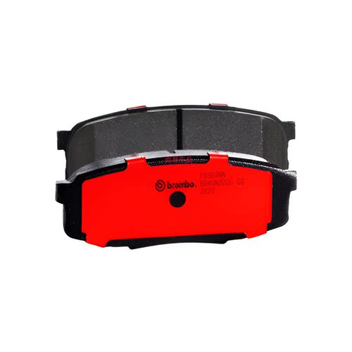 后刹车片brembo布雷博P83098N适配陆地巡洋舰兰德酷路泽雷克萨斯L