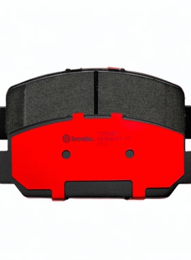 前刹车片brembo布雷博陶瓷片P28084N适用本田思铂睿/讴歌RXD