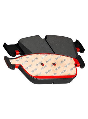 前刹车片brembo布雷博陶瓷片P86027N适配VOLVO沃尔沃XC90/S90