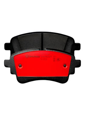 后刹车片brembo布雷博P85185N适配奥迪A4L/A6/A6L/A7/Q5/Q7/A8L