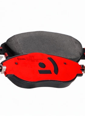 brembo布雷博P85131N陶瓷刹车片适用S3 高尔夫7R R20夏朗蔚揽速