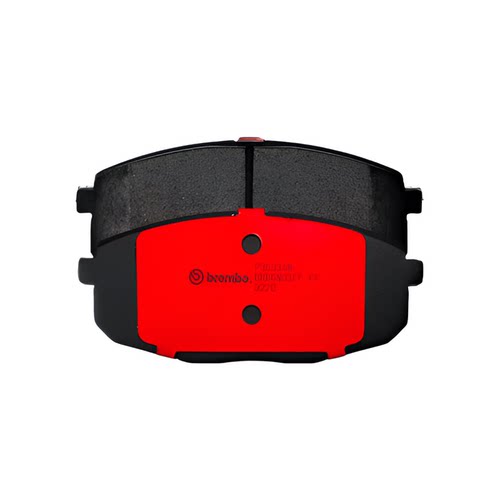 布雷博P30034N陶瓷前刹车片皮 适用现代悦动i30 ix25福瑞迪逸动