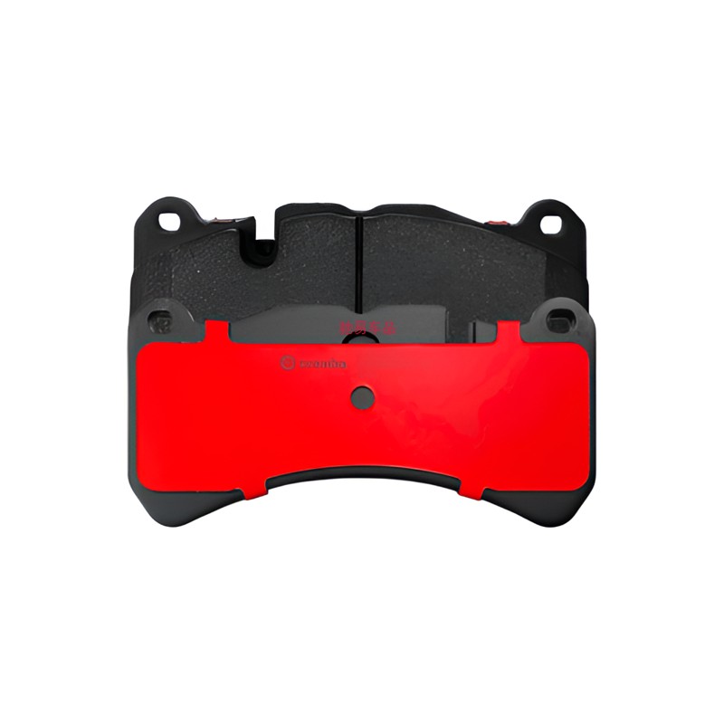 前刹车片brembo布雷博P50092N适配奔驰SLK55AMG玛莎拉蒂总裁6活塞