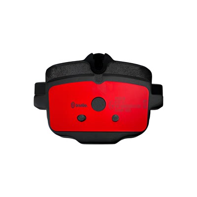 后刹车片brembo布雷博P06061N适配宝马640/650/740/M6/F06/F13G11