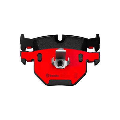 后刹车片布雷博陶瓷片P06033N适用宝马E60/520/523/525/530/535