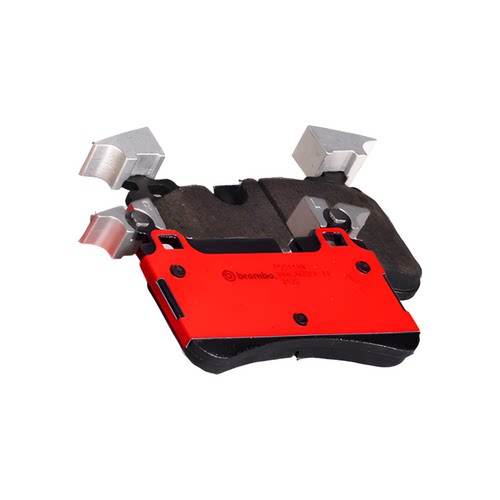 后刹车片布雷博陶瓷片P50113N适用奔驰C63/CLS63/SL63（AMG/W204