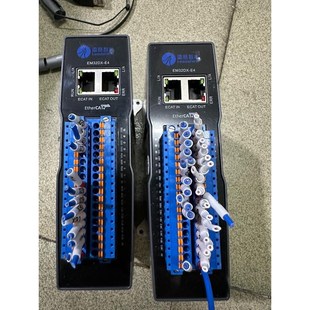 雷赛EtherCAT总线控制模块EM32DX 成色漂亮