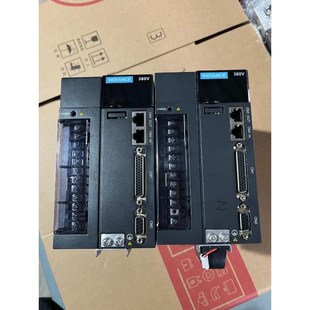 总线伺服驱动器2KW 汇川EtherCAT IS620NT8