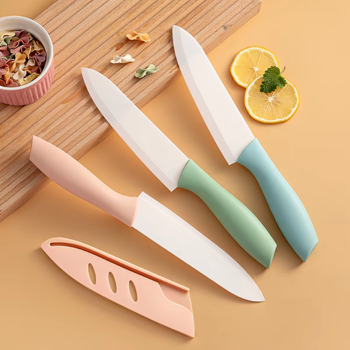 宝宝辅食陶瓷刀切菜刀厨师刀切肉
