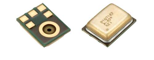 楼氏硅麦SPH0645LM4H-1 数字背进声I2S接口已停产替代料ZTS6672