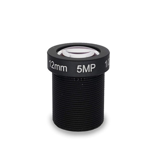 5MP500万像素16mm安防高清镜头
