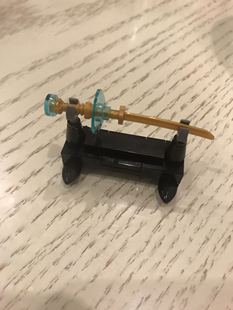 全新 乐高Lego 人仔 武器 配件 幻影忍者 庇护之剑 70732 剑架