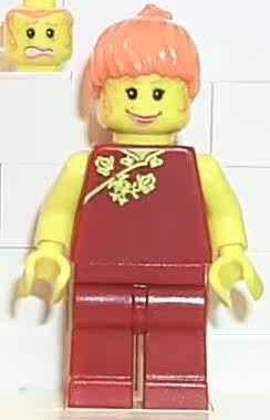 乐高Lego 超级英雄蜘蛛侠女朋友 绝版人仔 spd004 玛丽简