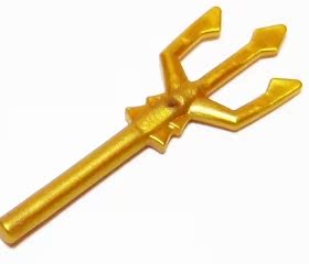 【迷妹】全新 乐高 武器 人仔 配件 92290 92289 三叉戟 75093