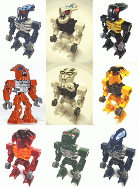 乐高Lego 生化战士 人仔 bio013 014 015 016 017 018 019 020