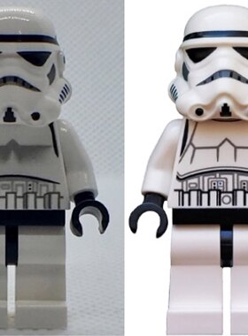 乐高Lego 星球大战 人仔 sw188 sw366 克隆暴风兵 帝国白兵