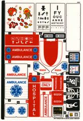 全新 乐高Lego 原装贴纸 城市组系列 60204 城市医院