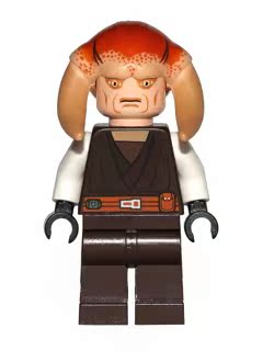 乐高Lego 星球大战 人仔 sw308 Saesee Tiin 绝地武士 9498 7931
