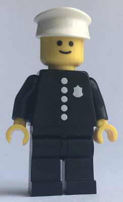 全新乐高Lego 71021 抽抽乐第18季 40周年纪念版 8# 警察 限定款在类目 玩具/童车/益智/积木/模型, 串珠/拼图/配对/拆装/敲打玩具, 建构/拼插积木中 - 来自Buy2taobao.com提供专业的淘宝代购服务