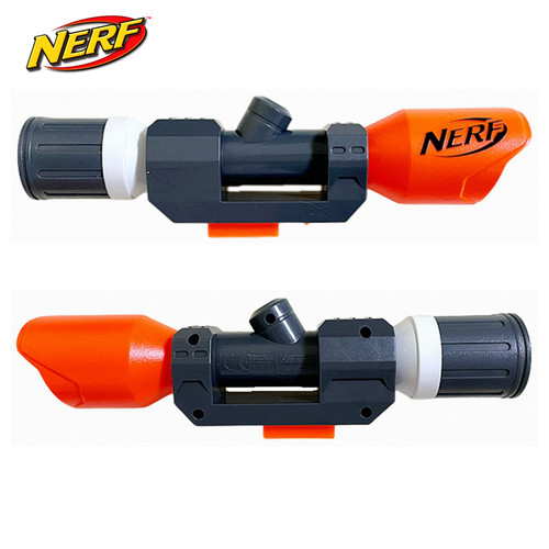 Nerf热火大号瞄准镜配件全新散货