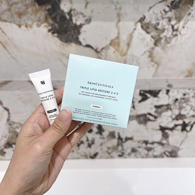 修丽可242面霜皮脂膜修复霜