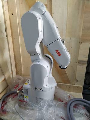 二手ABB IRB1200小型6轴机器人装配机械手教学展示实验工业机器人