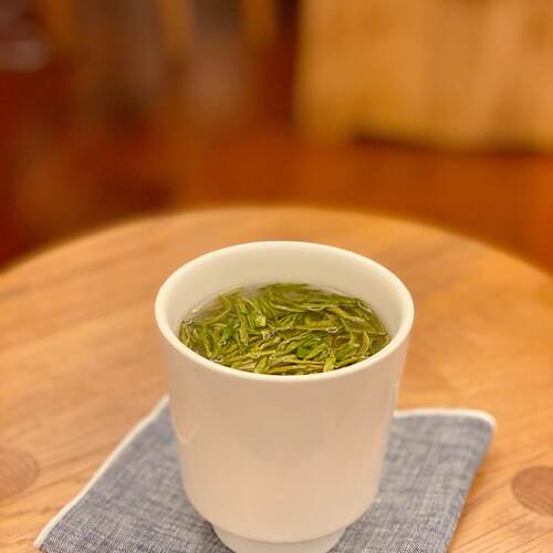 26年新茶明前龙井 钱塘龙井 50g装