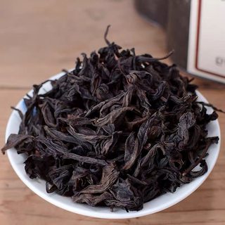 23年春茶 虎啸岩肉桂 桂皮香 香气霸道 50g 6泡装