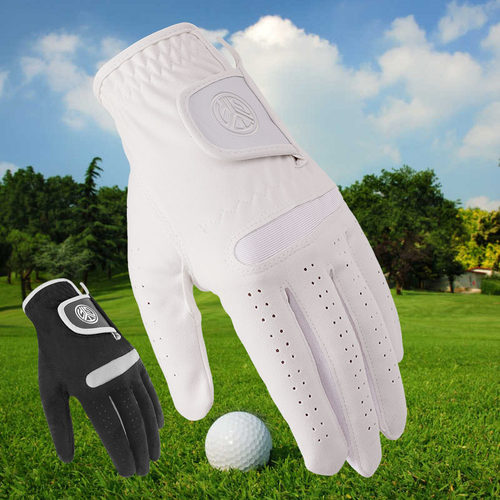TYGOLF男士高尔夫手套超纤布透气