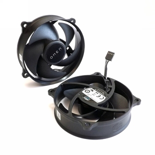 全新酷冷9025 4线PWM温控调速FA09025H12LPB 9CM风扇