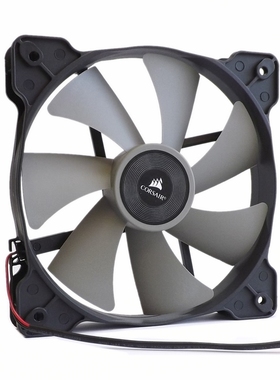 全新CORSAIR NR135L 海盗船 RM1000X 电源风扇 静音风扇 2针接口