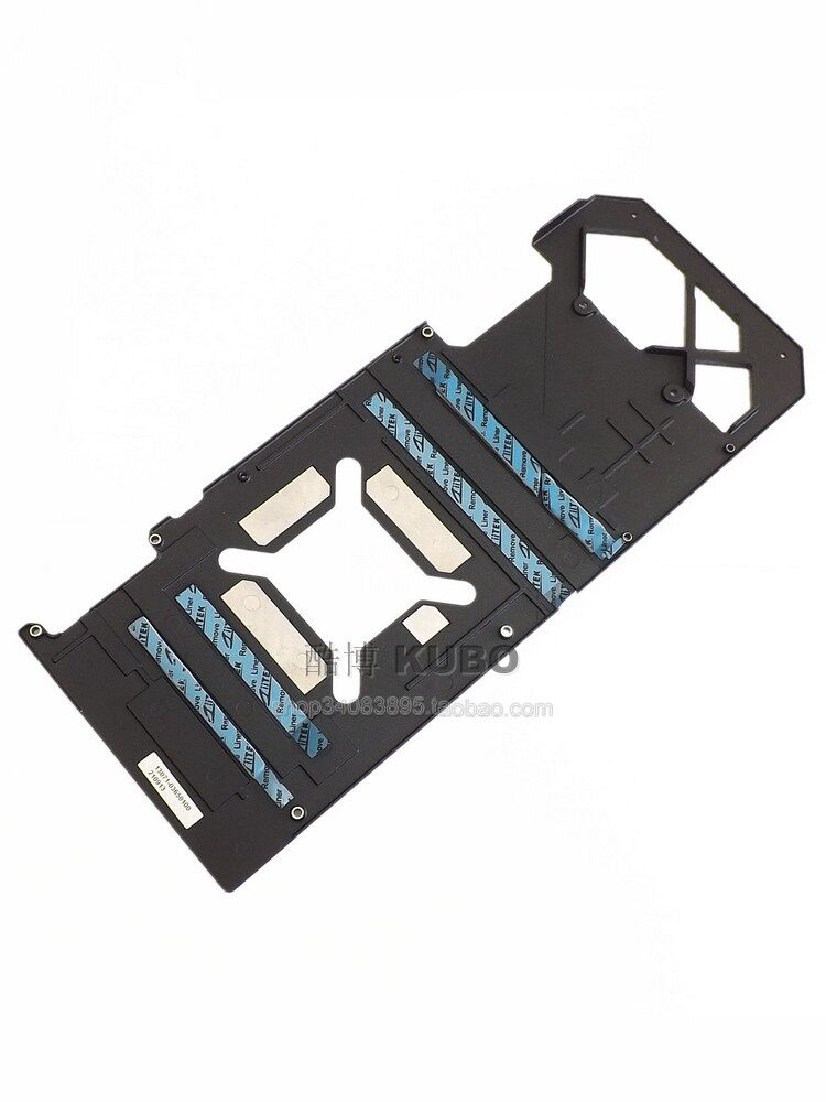 ASUS ROG-STRIX-RTX3090-O24G-GAMING GRAPHICS CARD BACKPLANE