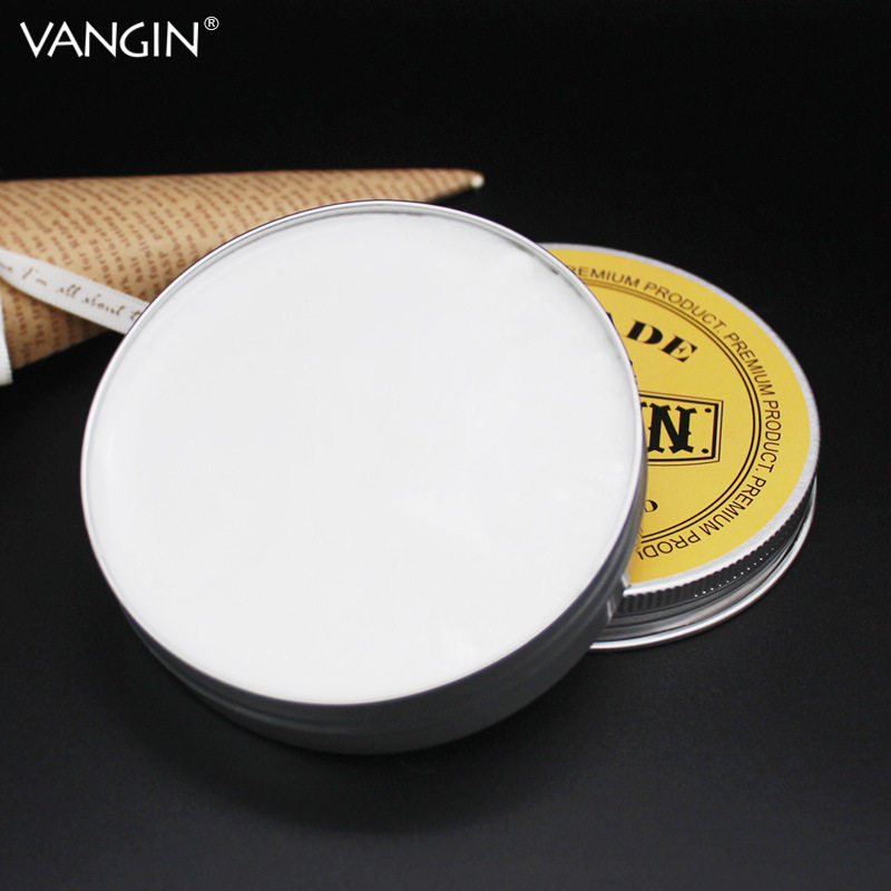 造型专用哑光发泥女持久定型自然蓬松化妆师盘发蜡舞台表演塑形泥