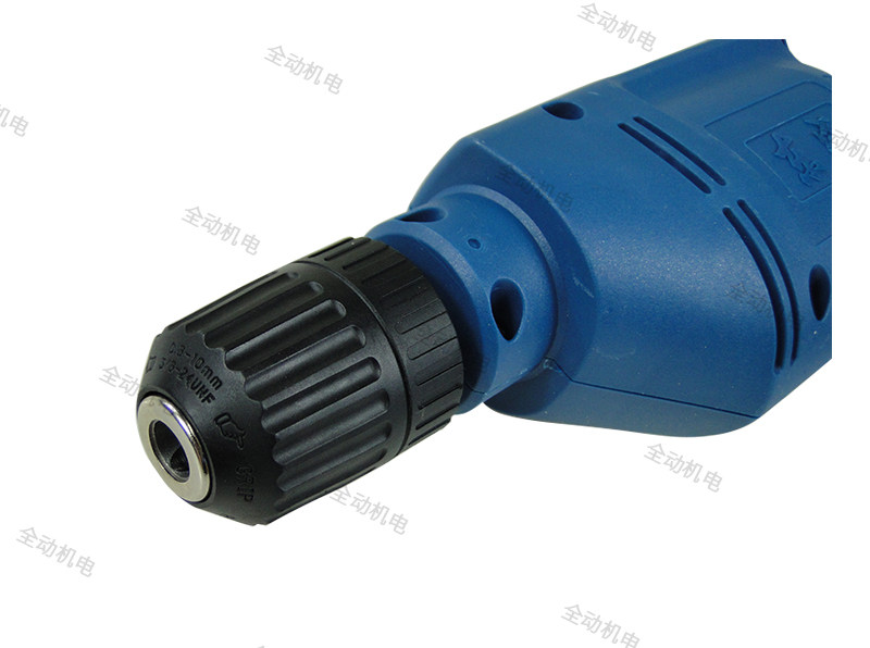 DONGCHENG 전동 공구 J1Z-FF-10A 핸드 드릴 300W 10MM 자동 잠금 속도 조절 정방향 및 역방향