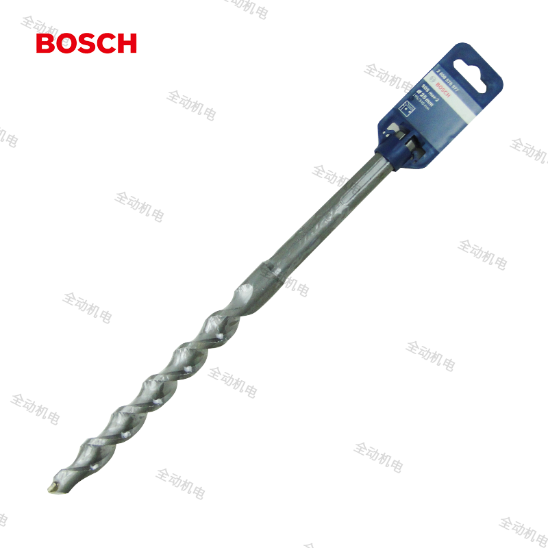 bosch博世电锤钻头五坑25mm二刃