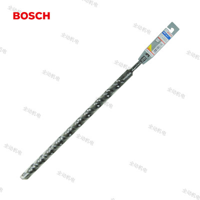 BOSCH 博世 电锤 钻头 3系  四坑圆柄  22X400X450mm 混凝土 砖墙