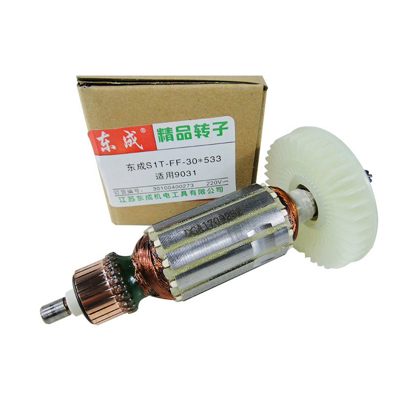 DONGCHENG 액세서리 FF-30X533 벨트 샌더 로터 MU 9031에 적합한 6 톱니 벨트 샌더