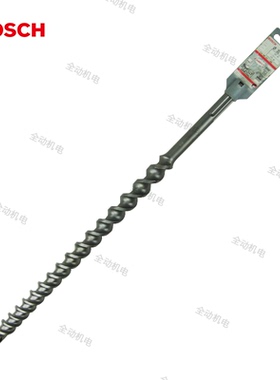 BOSCH 博世 电锤 钻头 Speedx 五坑 四刃 30X450X570mm 产地德国